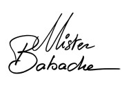 Mister Babache