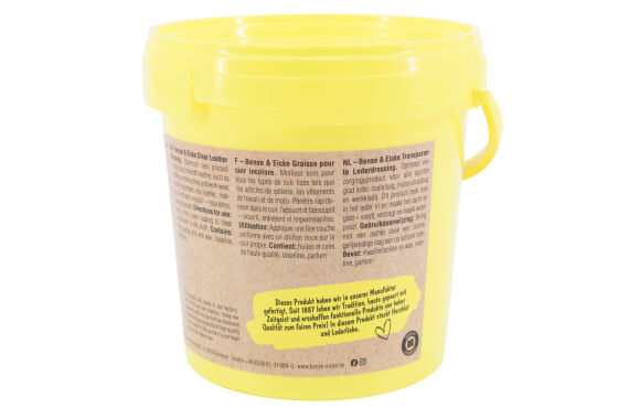Lederfett farblos, 1000 ml