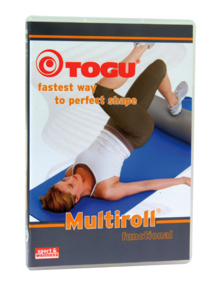 Togu DVD Perfect Shape Multiroll functional