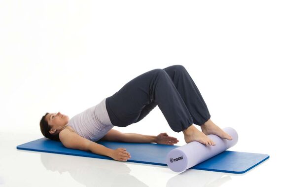 Togu Pilates Foamroller Premium, 90 x 15 cm