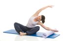 Togu Pilates Foamroller Premium, 90 x 15 cm