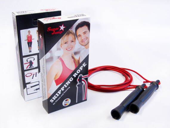 Profi-Springseil Super Jump, mit 300 cm...