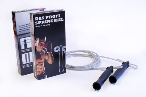 Profi-Springseil Super Jump, mit 280 cm...