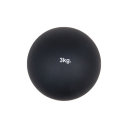 Hallen-Stoßkugel und Gewichtsball aus Kunststoff