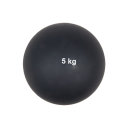 Hallen-Stoßkugel und Gewichtsball aus Kunststoff, 5 kg