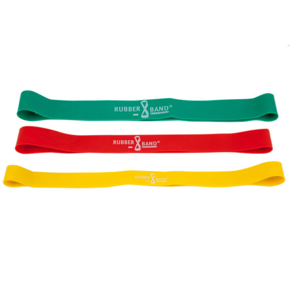 Rubberband, Level 2 (mittel/rot)