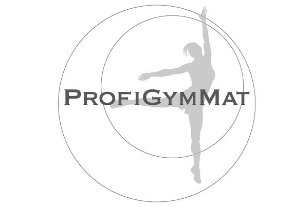 ProfiGymMat Gymnastikmatte Professional 190x80x1,5cm