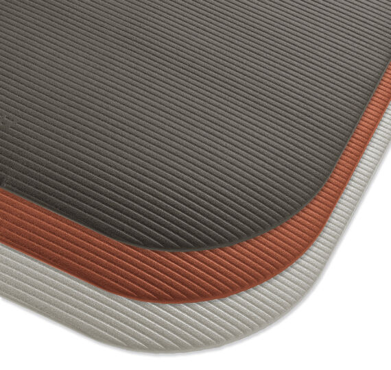 AIREX® Gymnastikmatte Coronella, 200x60x1,5 cm