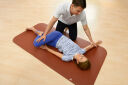 AIREX® Gymnastikmatte Corona, 200x100x1,5 cm