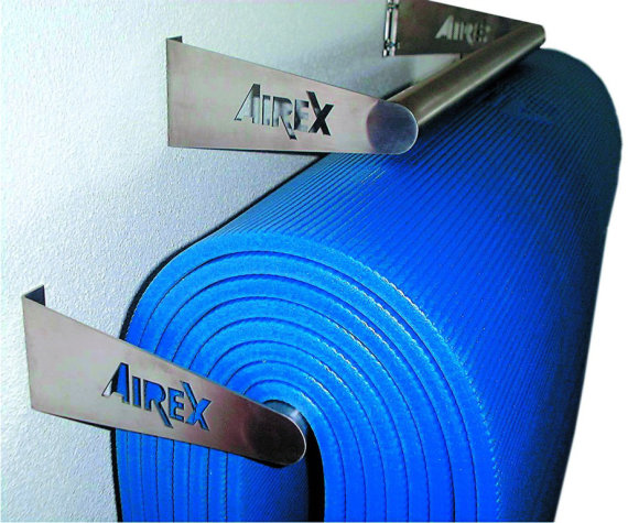 AIREX® Gymnastikmatten-Wandhalterung 65 cm breit