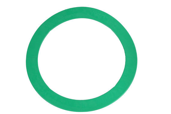 Bodenmarkierung Ring Ø 32 cm grün