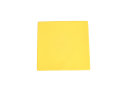 Bodenmarkierung Quadrat 20 x 20 cm gelb