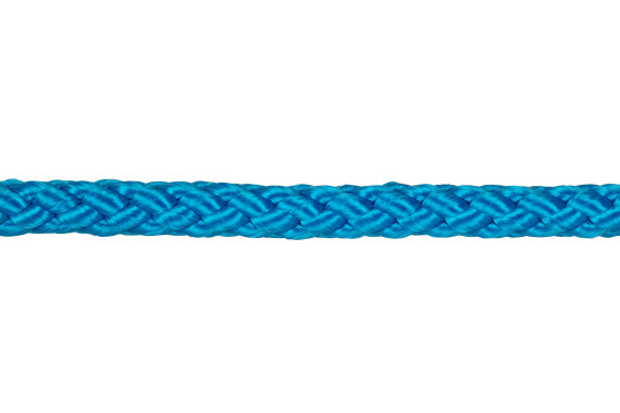 Springseil / Gymnastikseil Wettkampf, 9 mm Ø, 300 cm, königsblau