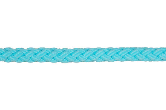 Springseil / Gymnastikseil Wettkampf, 9 mm Ø, 300 cm, hellblau