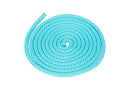 Springseil / Gymnastikseil Wettkampf, 9 mm Ø, 300 cm, hellblau