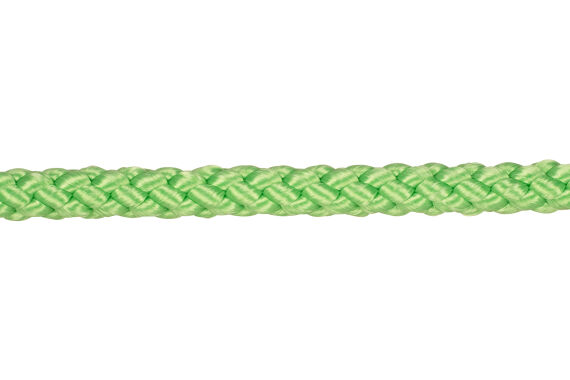 Springseil / Gymnastikseil Wettkampf, 9 mm Ø, 300 cm, leuchtgrün