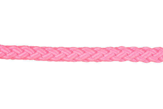 Springseil / Gymnastikseil Wettkampf, 9 mm Ø, 300 cm, leuchtpink