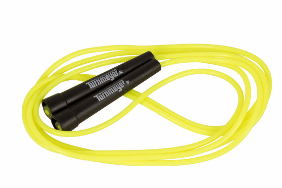Speed Rope 2,43 m neongelb