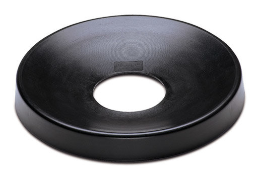 Togu Sitzball-Schale, schwarz