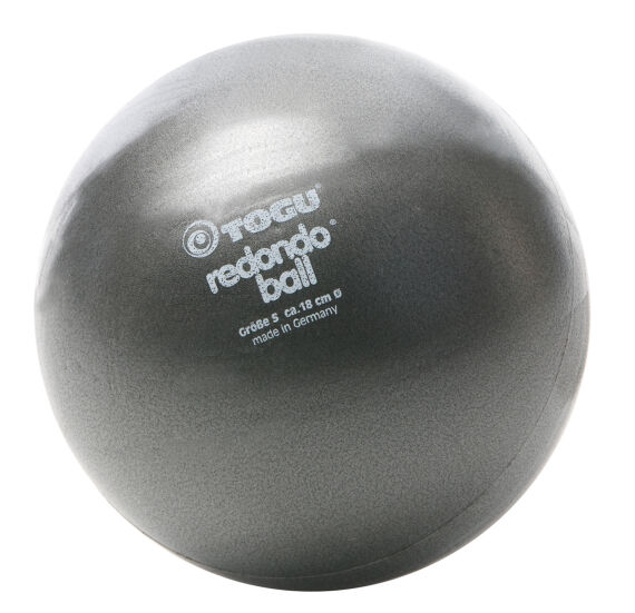 Togu Redondo Ball, Ø 18 cm, 143 g, anthrazit