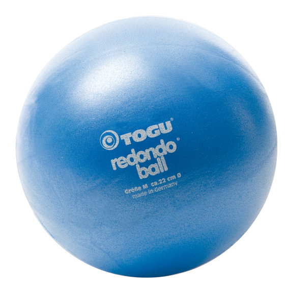 Togu Redondo Ball, Ø 22 cm, 143 g, blau