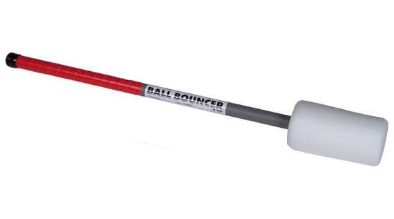Ball-Bouncer Schläger, rot