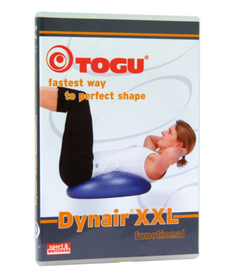 Togu DVD Perfect Shape Dynair XXL