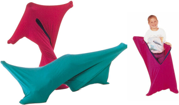 Spordas Tanzsack, Body Sox, Gr. M