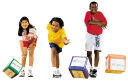 Spordas Move Cubes, Kreativ Würfel, 3er-Set
