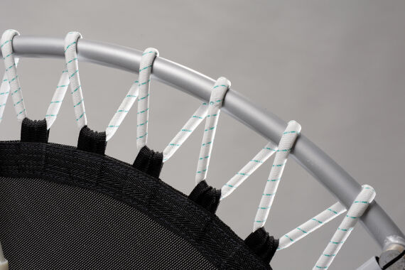 Trimilin Trampolin Miniswing Plus mit Klappbeinen, mit...