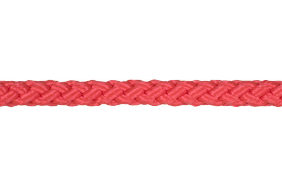 Double Dutch aus Poly-Multigarn, 2 x 5 m, rot