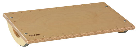 pedalo® Wippbrett 60x35cm mit rutschfesten Kufen