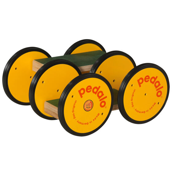 pedalo® Classic, Reifen schwarz