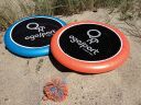 Ogo Sport Set, 2 Ogo Scheiben Ø 30 cm, 1 Ball