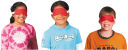 Spordas Augen Blind Maske, 6er Set