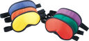 Spordas Augen Blind Maske, 6er Set