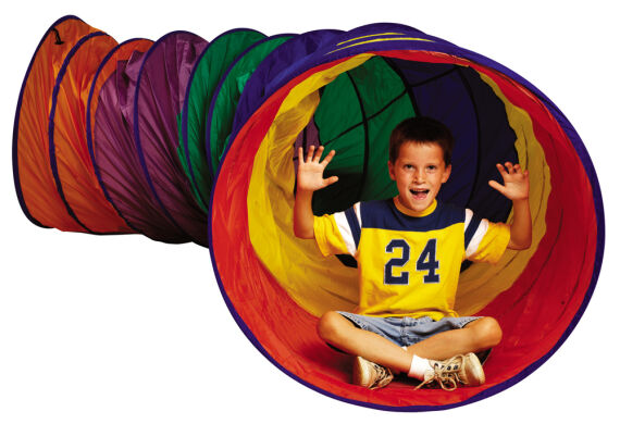 Spordas Megatunnel, 370 cm lang, Ø 91,4 cm