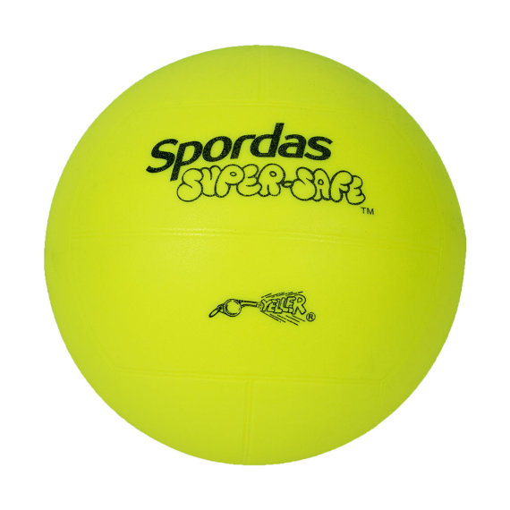 Spordas Super-Safe Volleyball, Ø 18 cm, 250 g