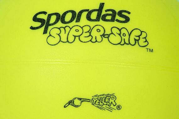 Spordas Super-Safe Volleyball, Ø 18 cm, 250 g