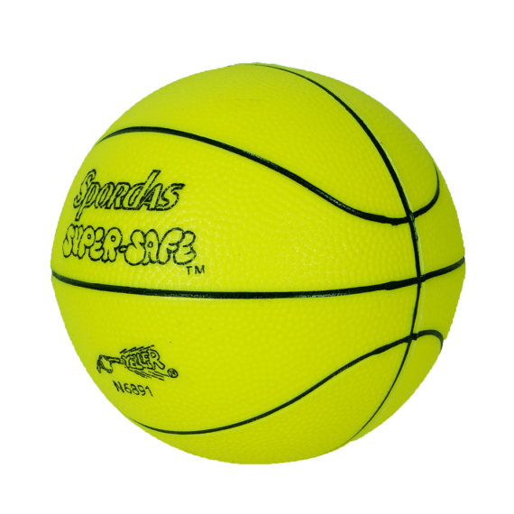Spordas Super-Safe Basketball, Größe 5, 270 g