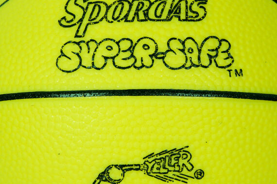 Spordas Super-Safe Basketball, Größe 5, 270 g