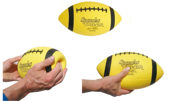 Spordas Super-Safe American Football, Größe 5,...
