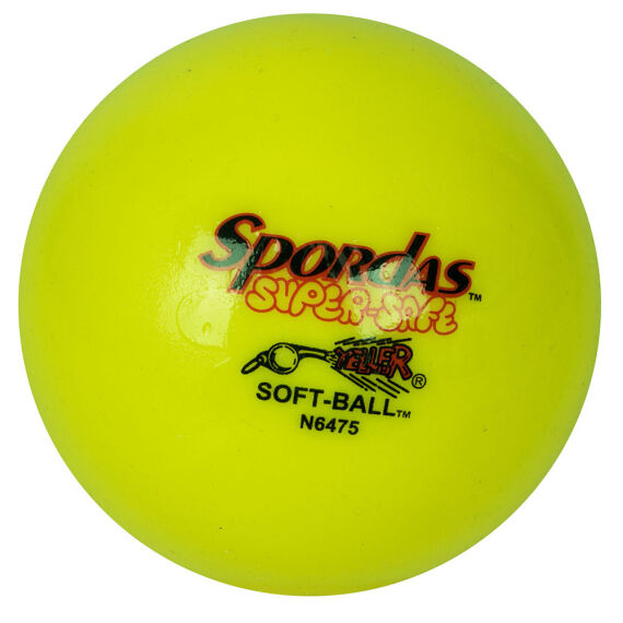 Spordas Super-Safe Softball, Ø 10 cm, 60 g