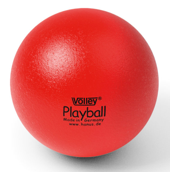 VOLLEY® ELE Playball, 160 mm, 115 g