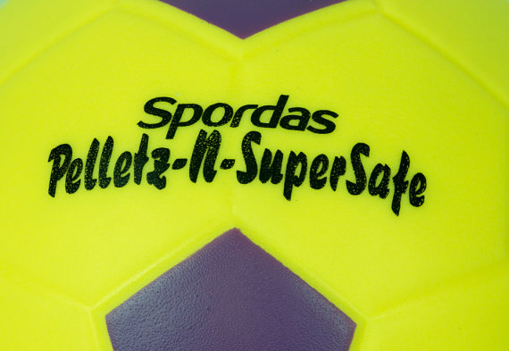 Spordas Super-Safe mit Pellets gefüllt, Ø 15 cm, 150 g
