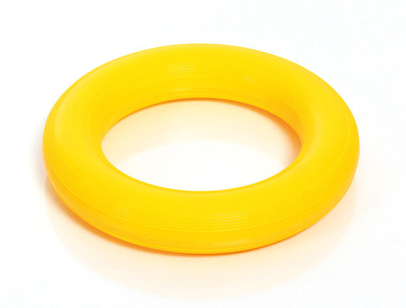 Togu Wurf- und Tennisring aus Ruton, Ø 18 cm, 180...
