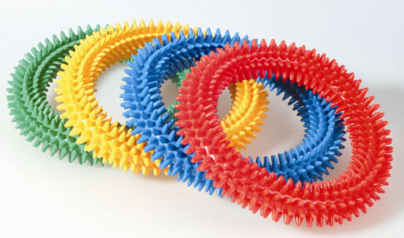 Igelring, Ø 16 cm, 200 g