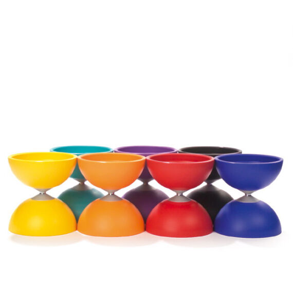 Diabolo Jazz, Höhe: 120mm, Ø 105mm, 255g