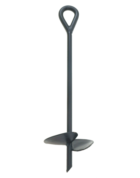 Gibbon Bodenschraube 70 cm lang für Slackline