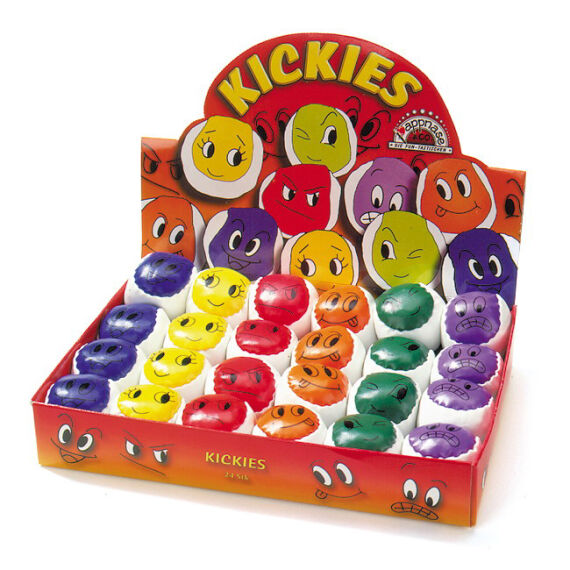 Kickies, 3er-Set